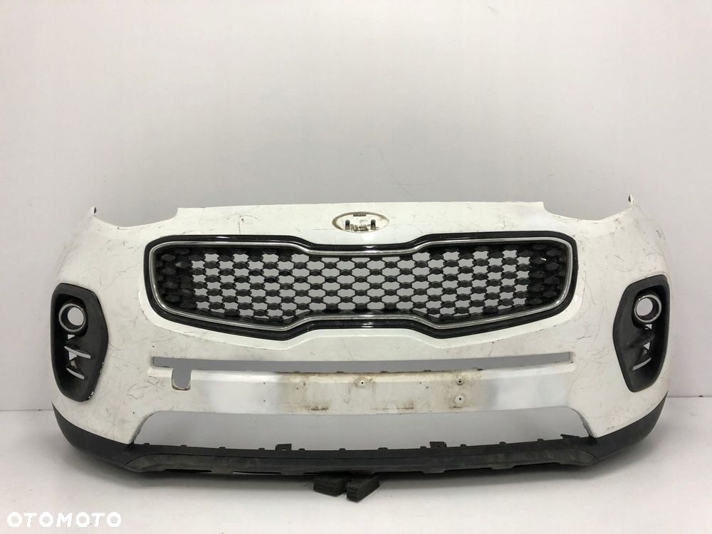 KIA SPORTAGE IV 16-18 ZDERZAK PRZEDNI - 1