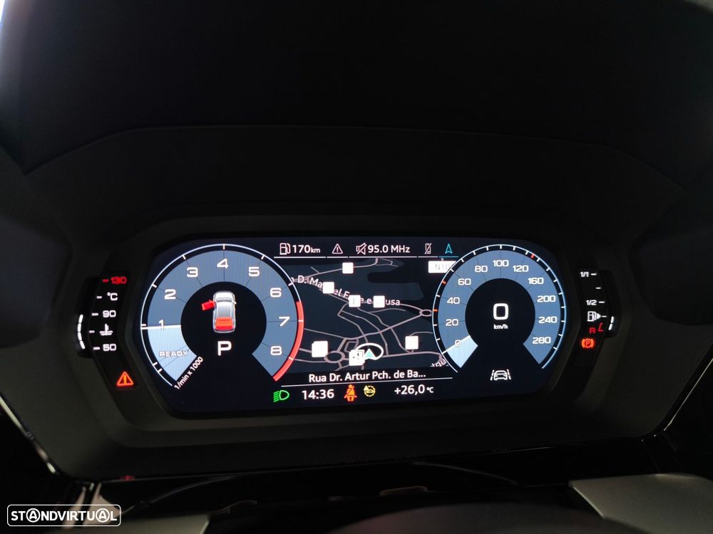 Audi A3 Sportback 30 TFSI Design S tronic - 17