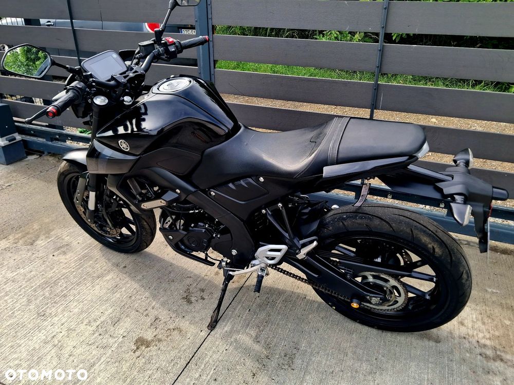 Yamaha MT - 4