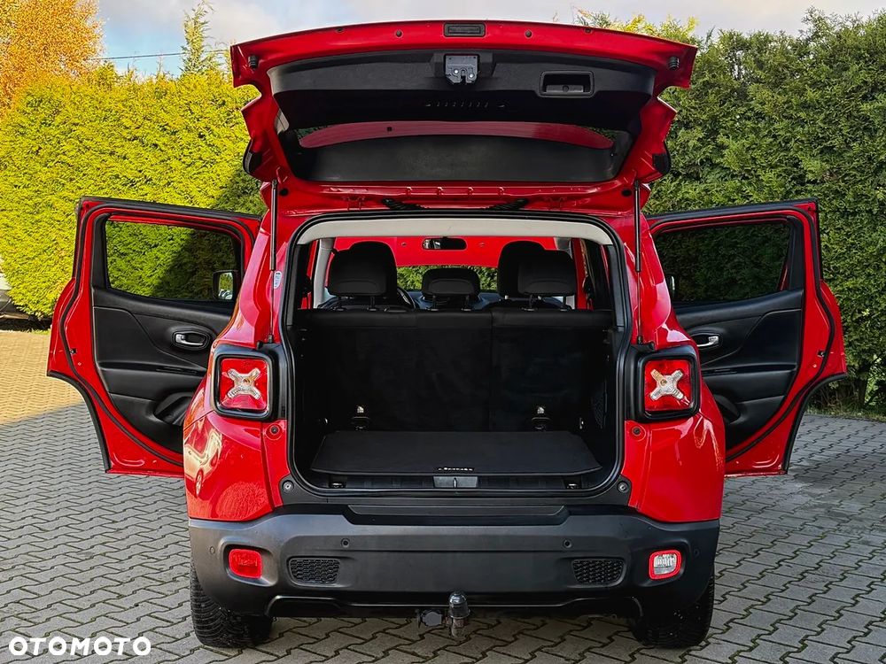 Jeep Renegade 1.6 E-torQ Night Eagle - 23