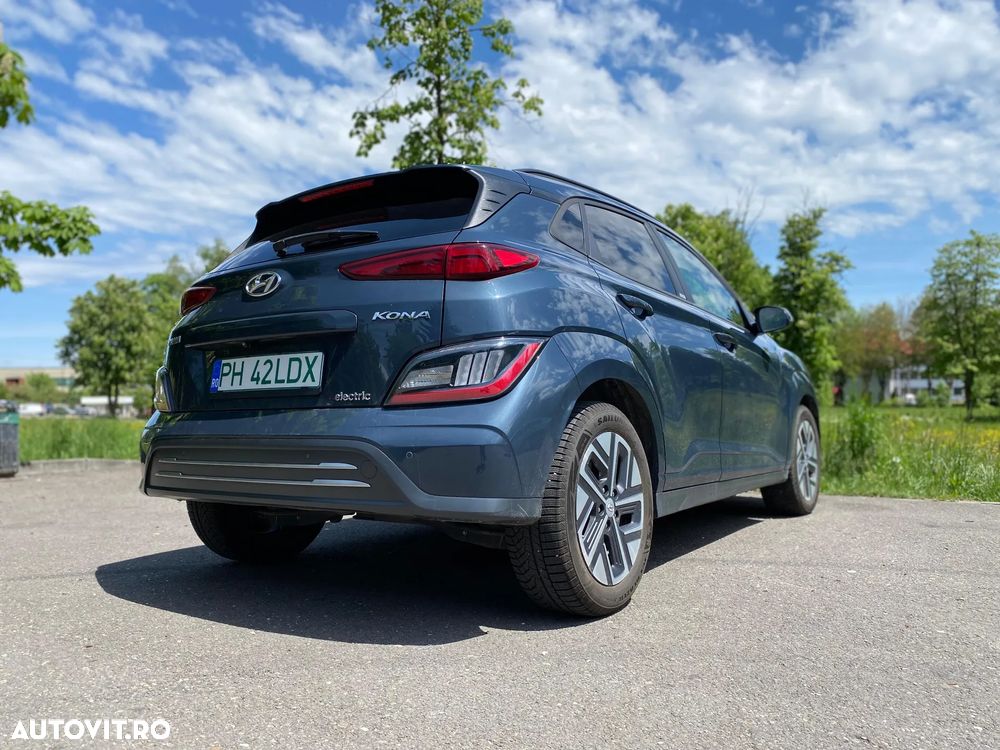 Hyundai KONA 136CP Highway - 6