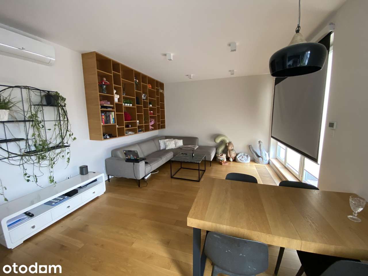 3 pokojowy apartament na Wilanowie, ul. Bruzdowa