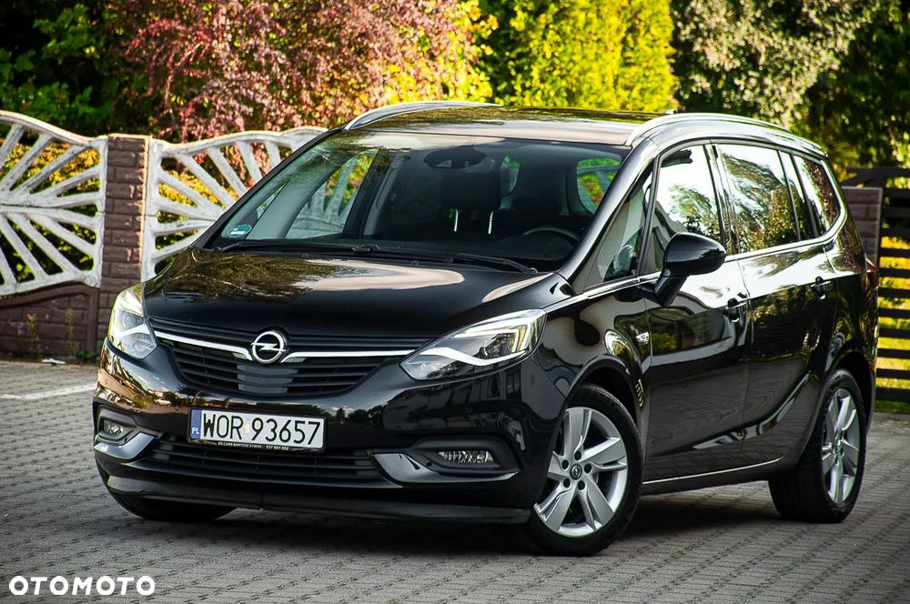 Opel Zafira Tourer 2.0 CDTI ecoFLEX Start/Stop Innovation - 3