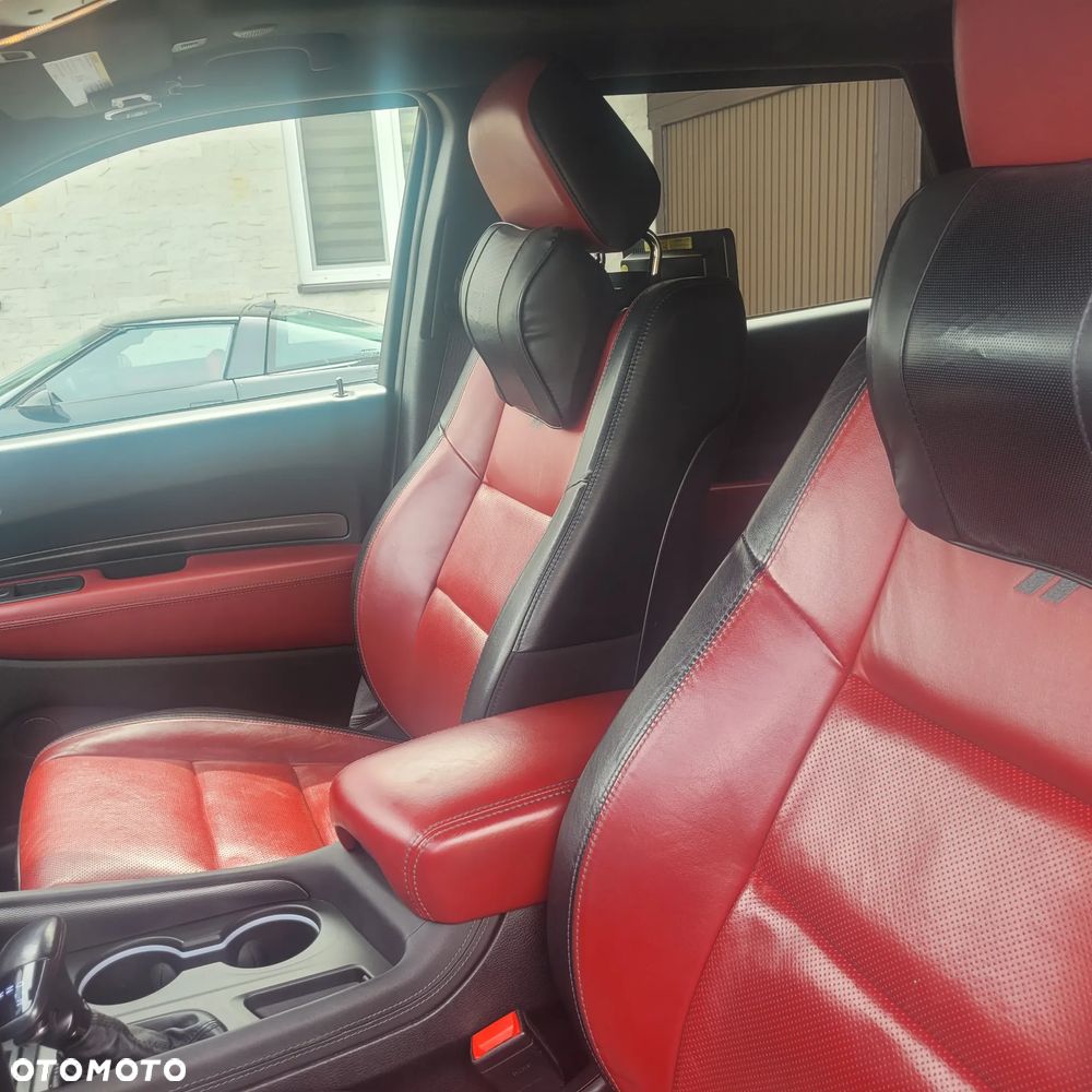 Dodge Durango 5,7 R/T - 8