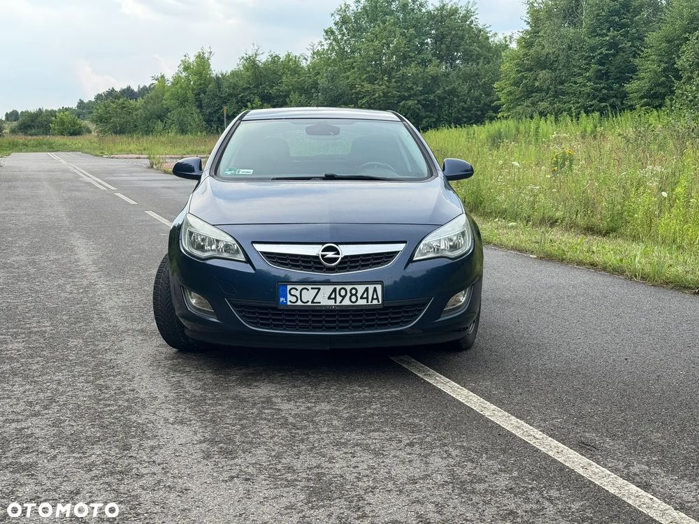 Opel Astra 1.4 T Cosmo - 6