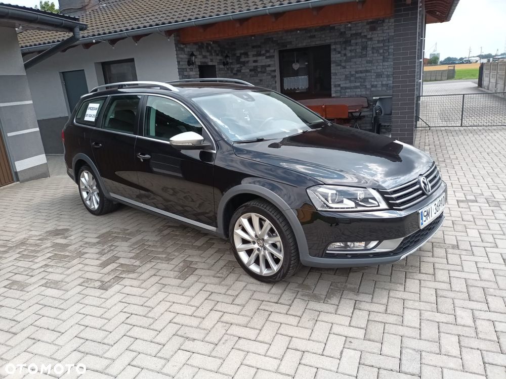 Volkswagen Passat Alltrack 2.0 TDI 4Mot - 3
