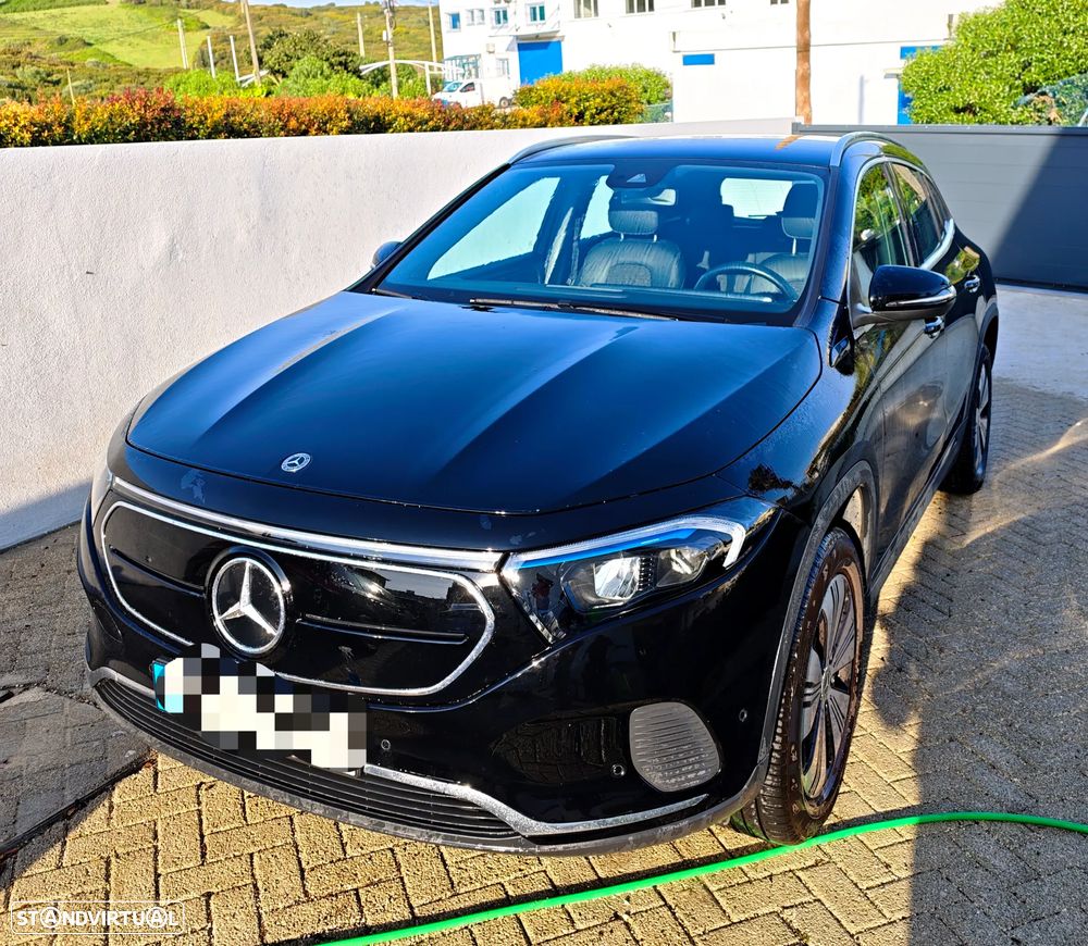 Mercedes-Benz EQA 250 - 8