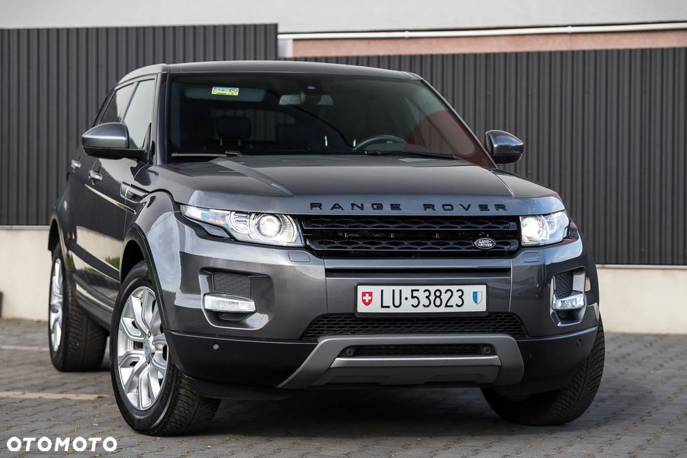 Land Rover Range Rover Evoque 2.0Si4 HSE Dynamic - 11