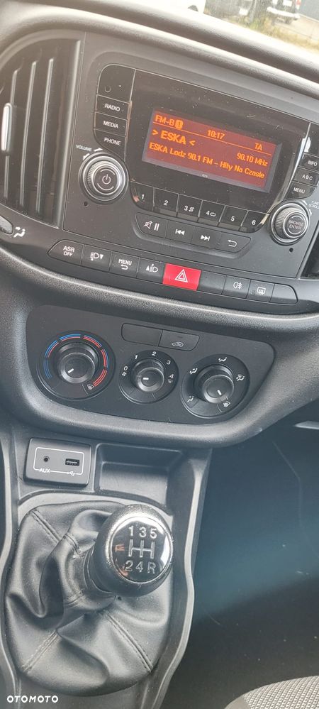Fiat Doblo - 32