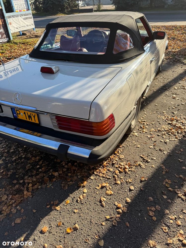 Mercedes-Benz SL - 10