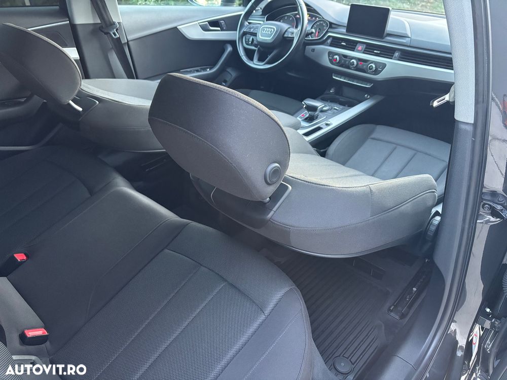 Audi A4 Avant - 5