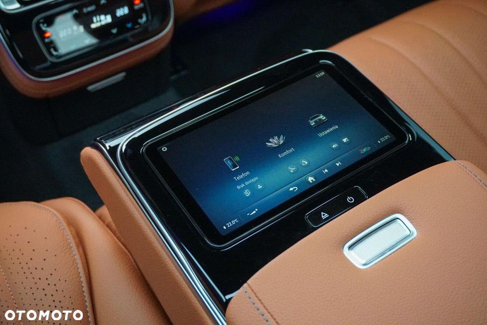 Mercedes-Benz Klasa S - 24