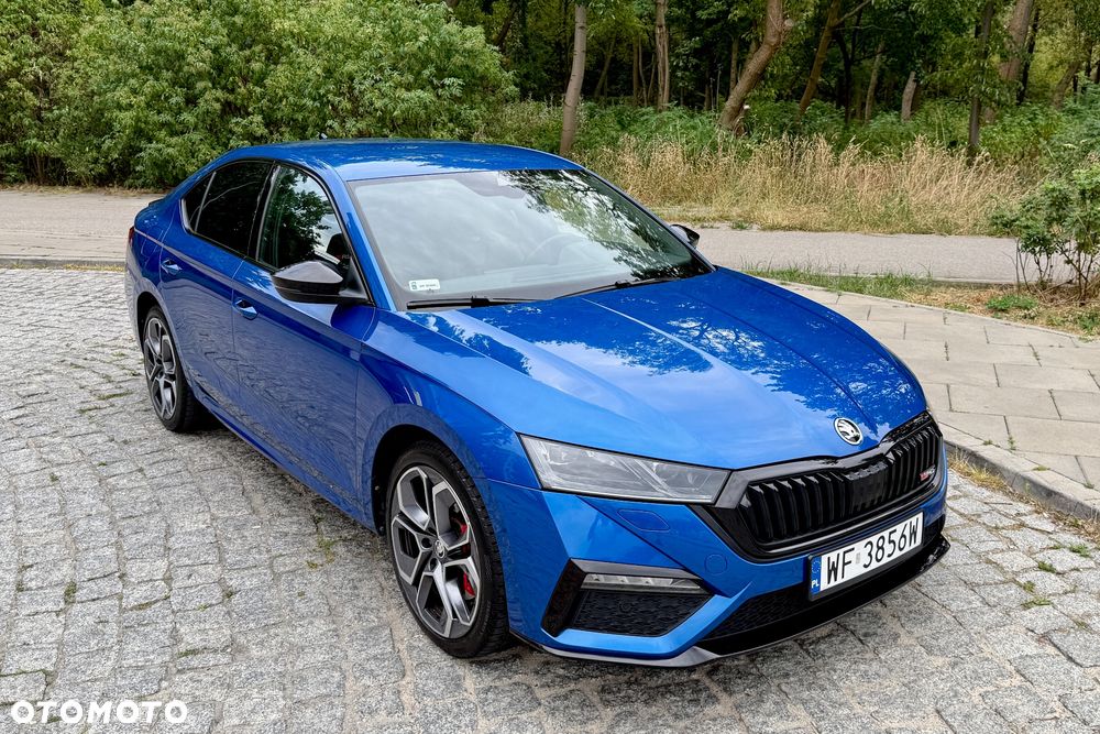 Skoda Octavia 1.4 TSI Plug-In Hybrid RS DSG - 8