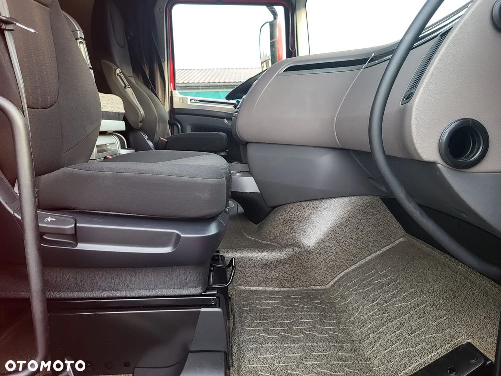 DAF XF480 Super Space Zestaw Przejazdowy Krajowy - 21