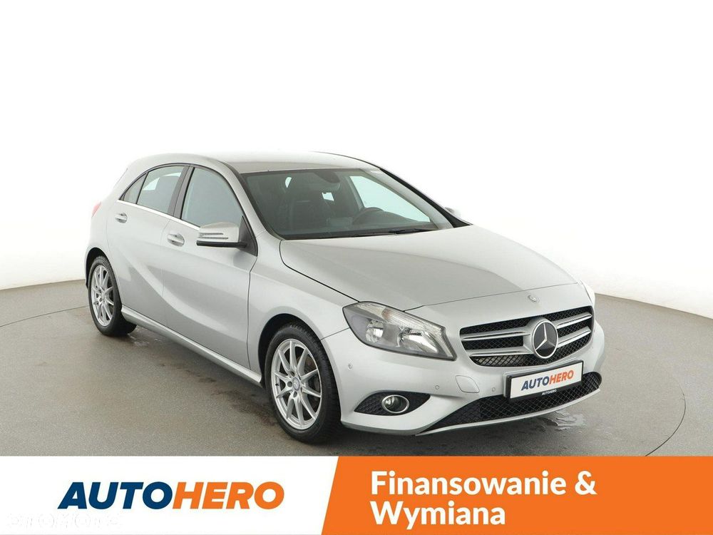 Mercedes-Benz Klasa A 180 CDI (BlueEFFICIENCY) Urban - 11