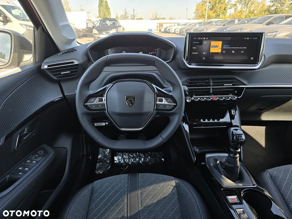 Peugeot 208 1.2 PureTech Allure S&S - 12