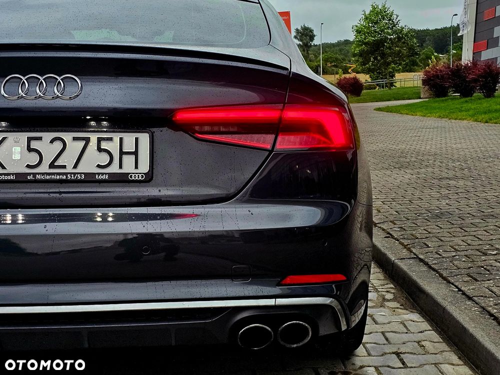 Audi S5 Sportback - 10