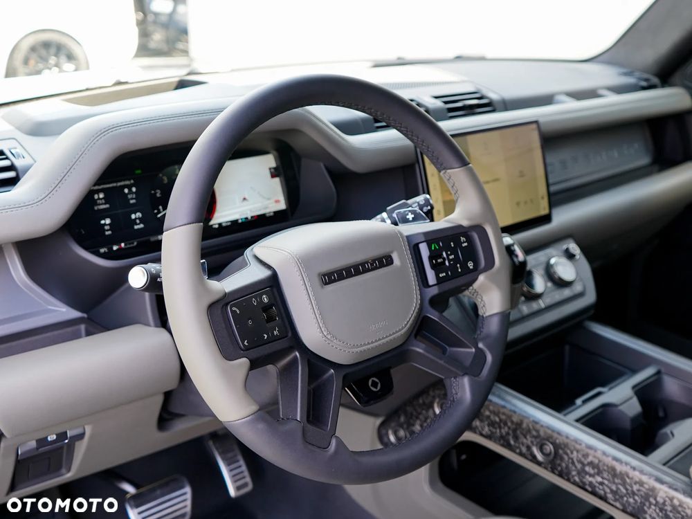 Land Rover Defender 110 4.4 P635 V8 mHEV Octa Edition One - 18