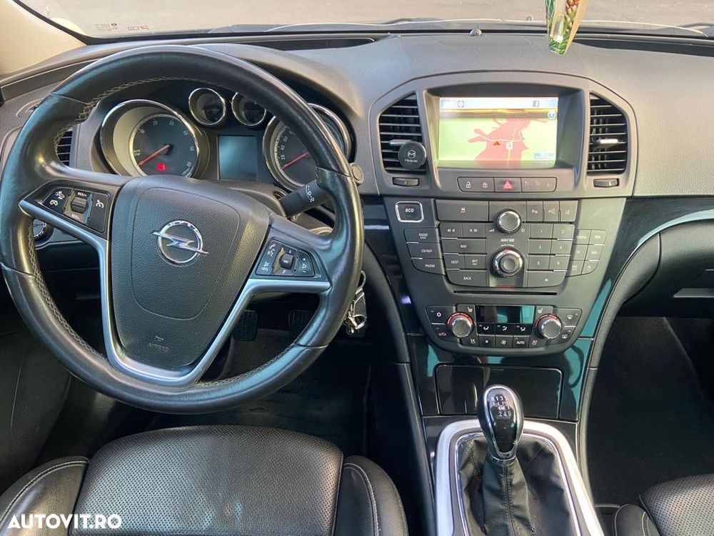 Opel Insignia 2.0 CDTI ecoFLEX Start/Stop Innovation - 4