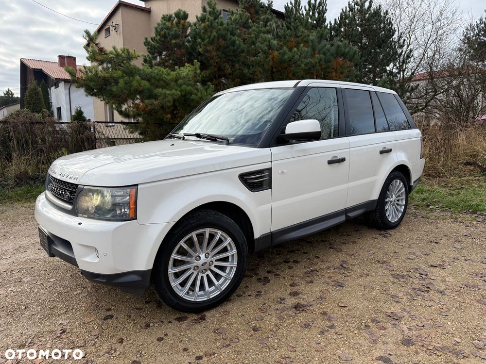 Land Rover Range Rover Sport - 1