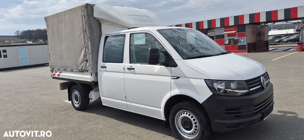 Volkswagen Transporter - 21