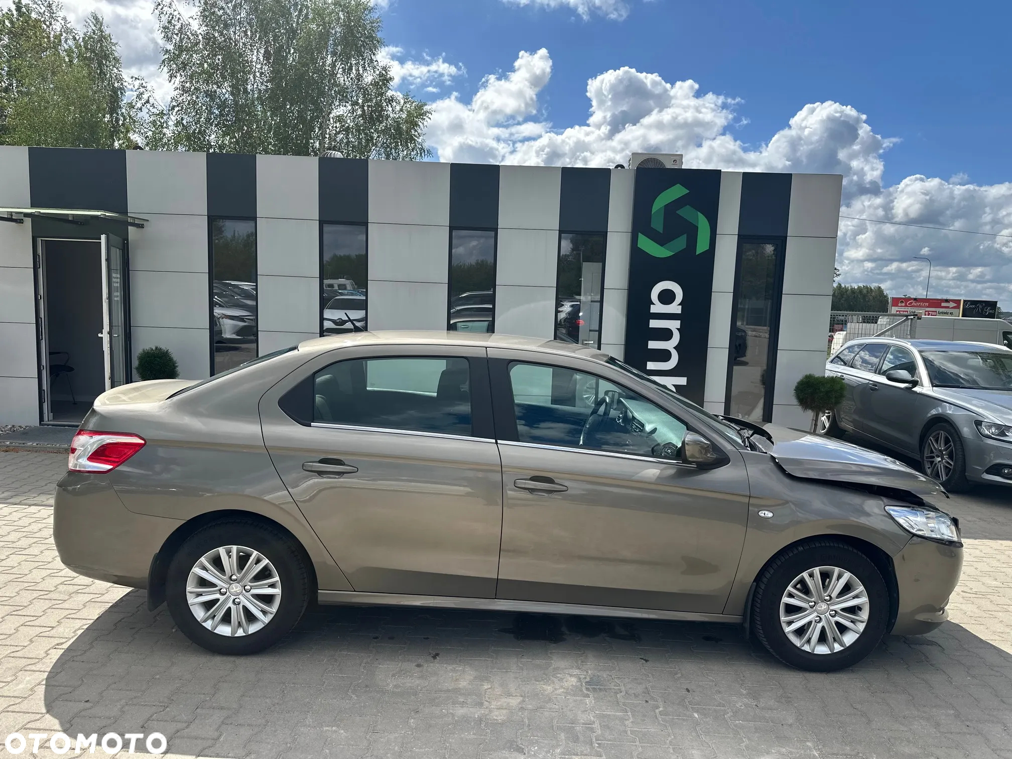 Peugeot 301 1.6 VTi Active - 5