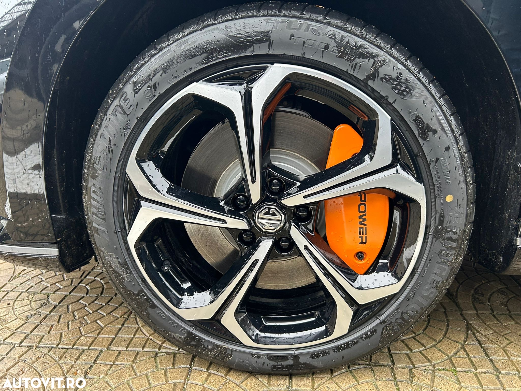 MG MG4 EV 64 kWh XPower - 9