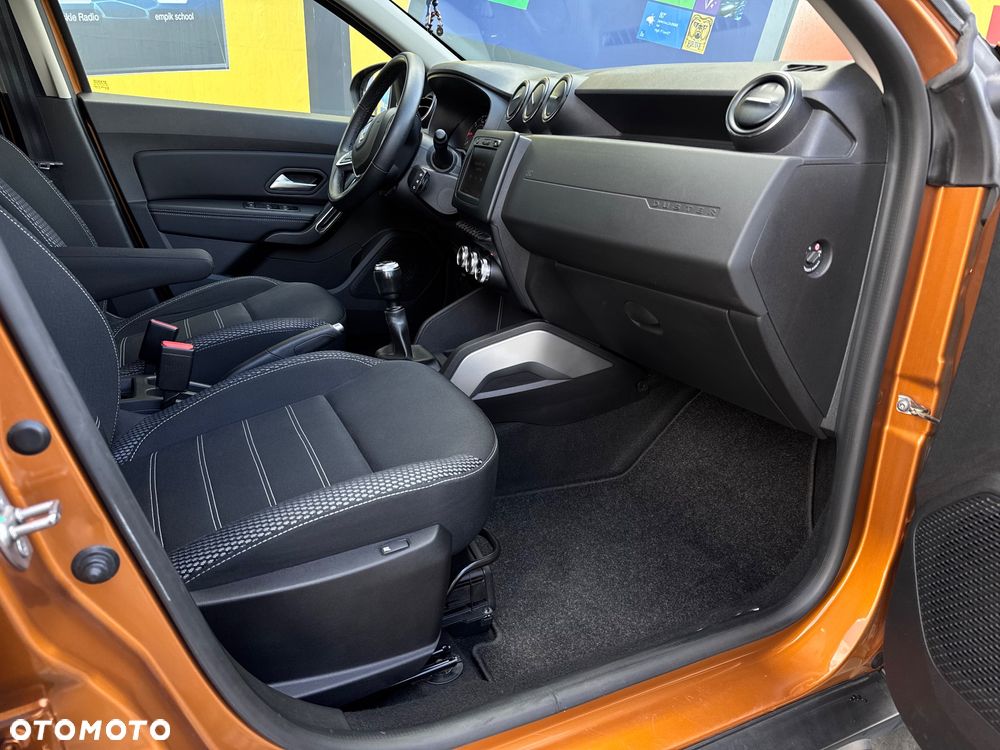 Dacia Duster SCe 115 2WD Prestige - 18