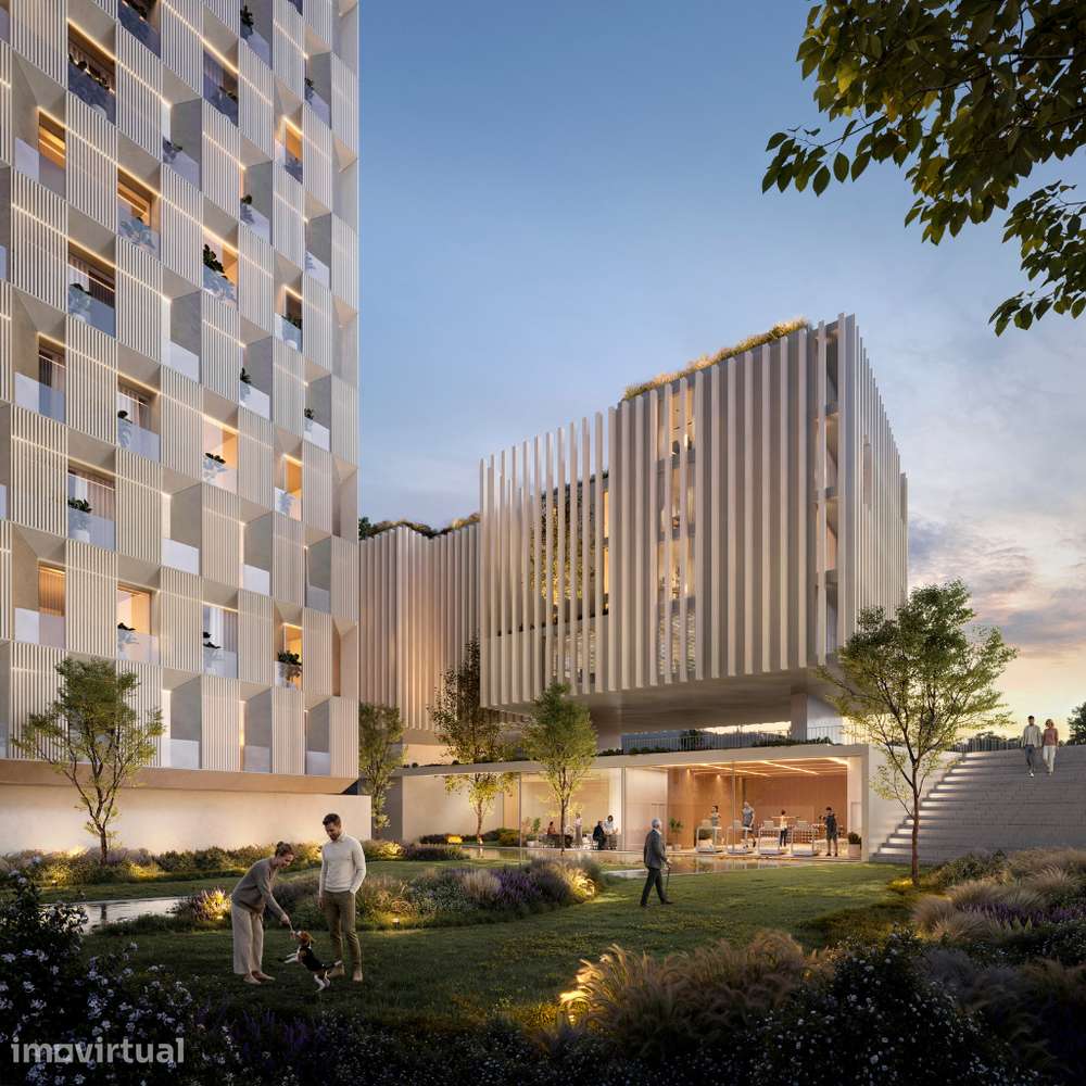 Apartamento T2 Smart - Boavista Tower, NOVO EMPREENDIMENTO - Grande imagem: 3/17