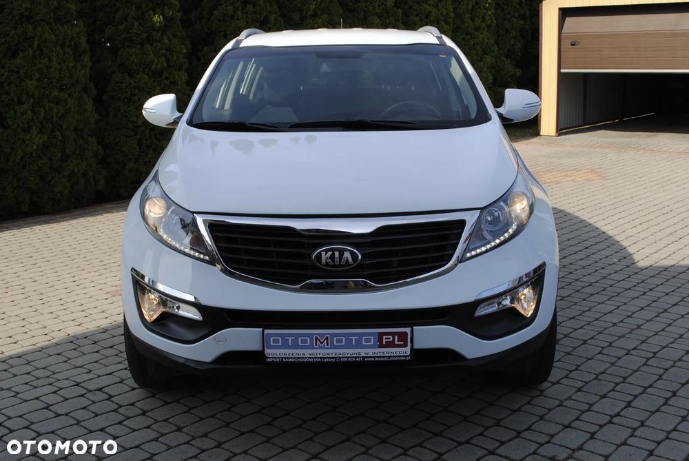 Kia Sportage 1.7 CRDI 2WD Attract - 6