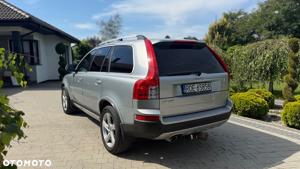 Volvo XC 90 2.4 D5 Executive - 4
