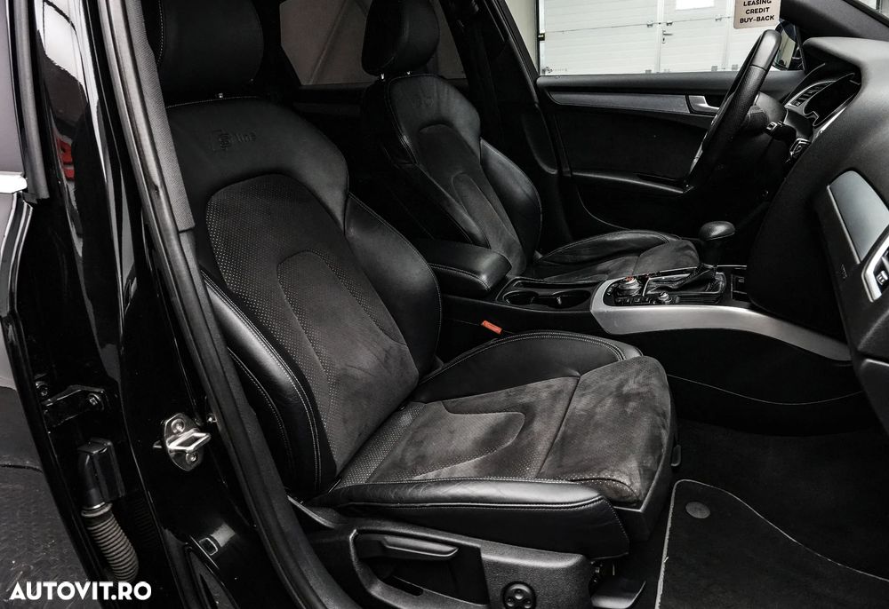 Audi A4 2.0 TDI S tronic Sport - 14