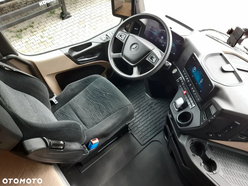 Mercedes-Benz ACTROS 1848 STANDARD STOCK (32908) - 13