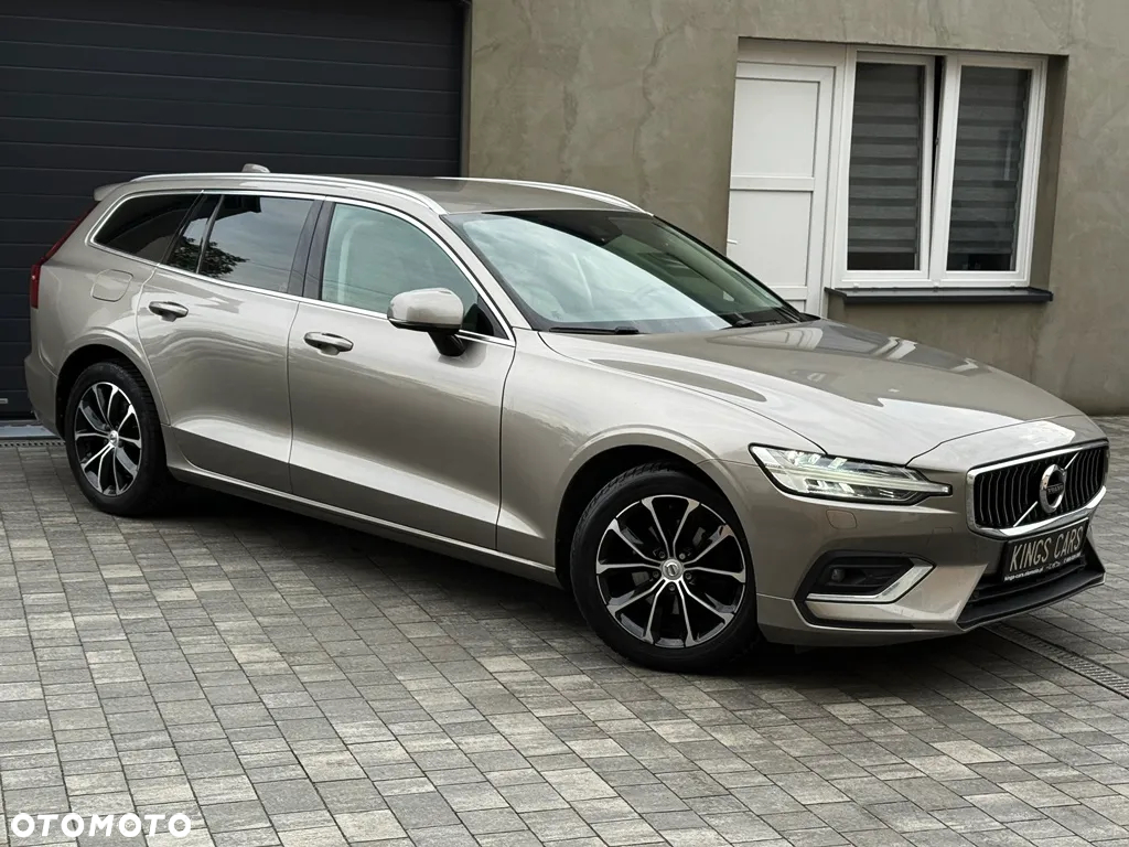Volvo V60 D4 Geartronic Inscription - 14