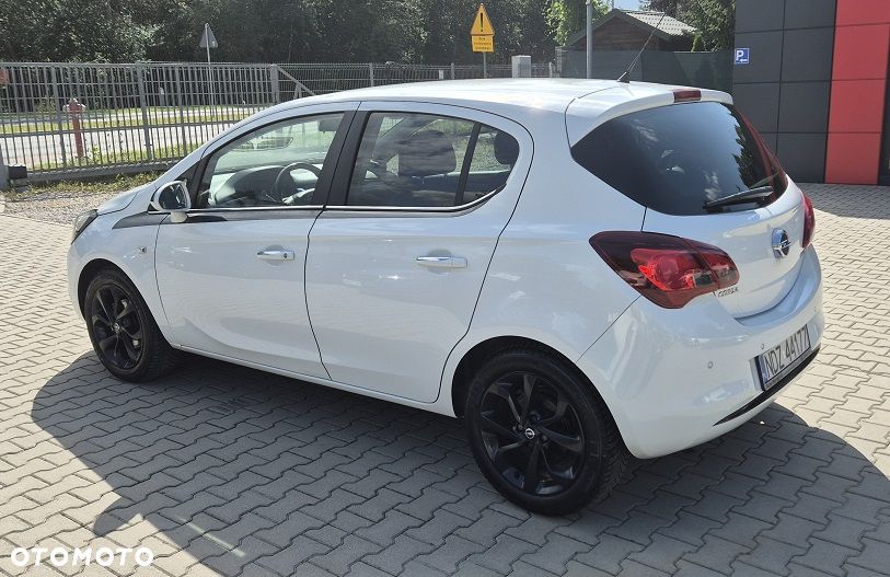 Opel Corsa 1.4 Cosmo - 4