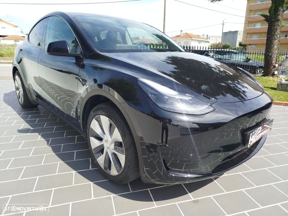 Tesla Model Y Tração Traseira - 24