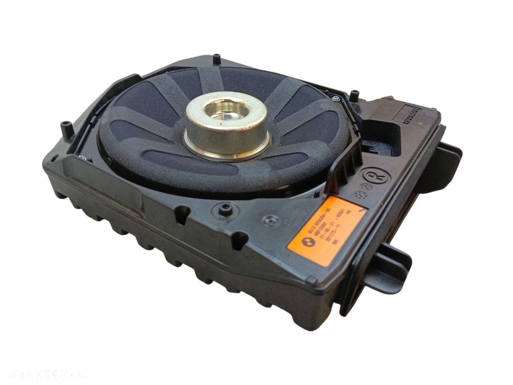 GŁOŚNIK SUBWOOFER MINI COOPER F56 SE (2019-2024) 9256350 - 5