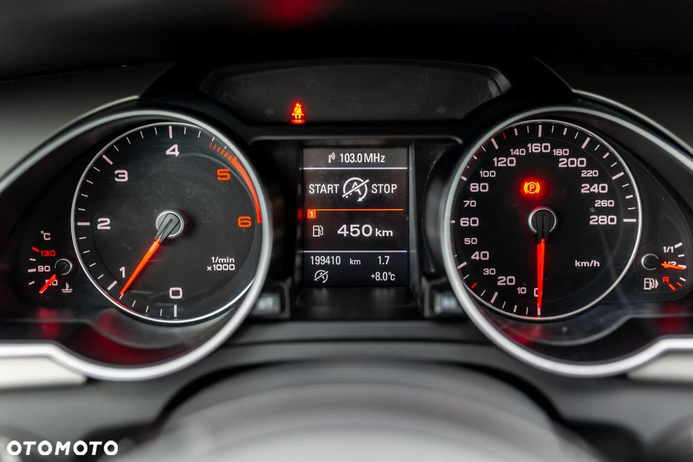 Audi A5 Cabrio 2.0 TDI DPF (clean diesel) - 13