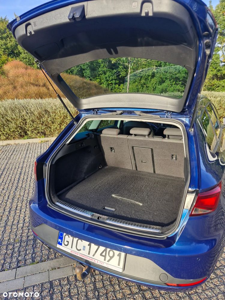 Seat Leon 2.0 TDI DPF Start&Stop DSG FR - 8