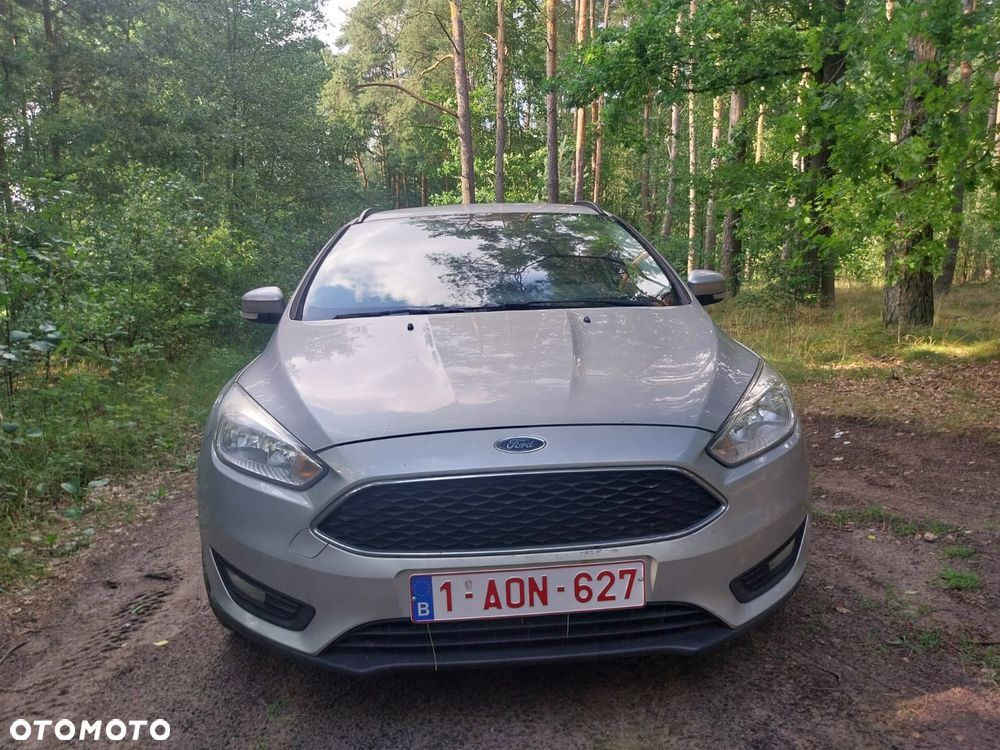 Ford Focus 1.6 TDCi ECOnetic 88g Start-Stopp-System Trend - 4