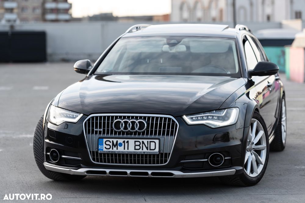 Audi A6 Allroad - 2