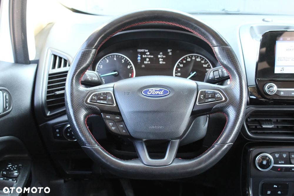 Ford EcoSport 1.0 EcoBoost GPF ST-Line ASS - 23