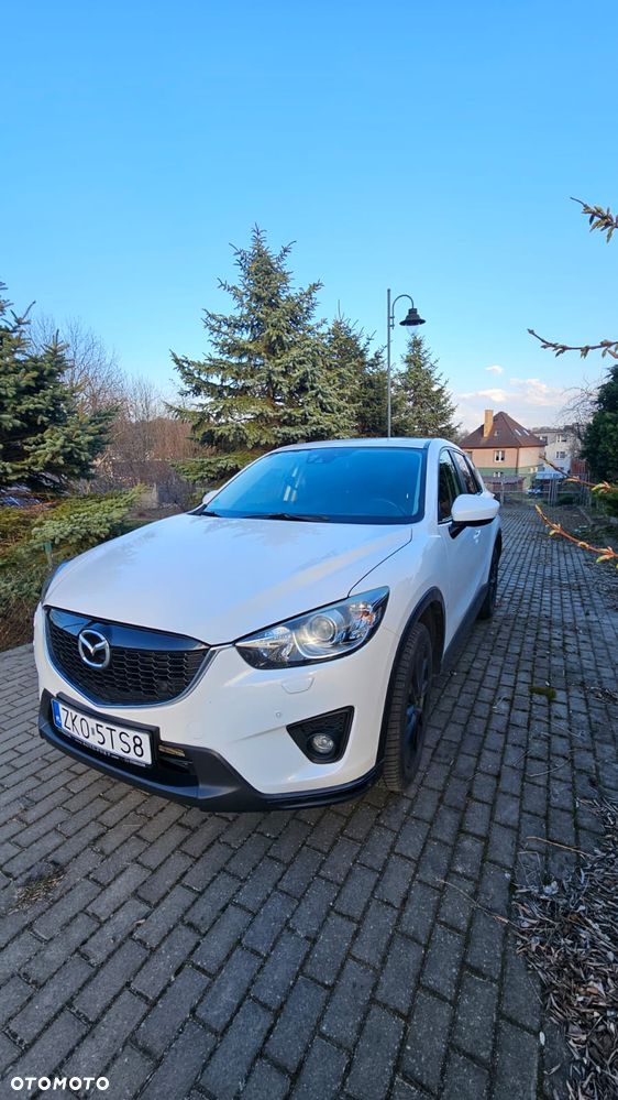 Mazda CX-5 2.2 SKYACTIV-D AWD Sports-Line - 2