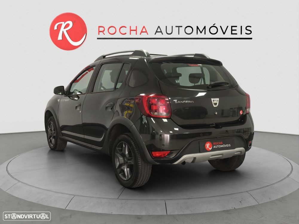 Dacia Sandero 0.9 TCe Stepway - 6