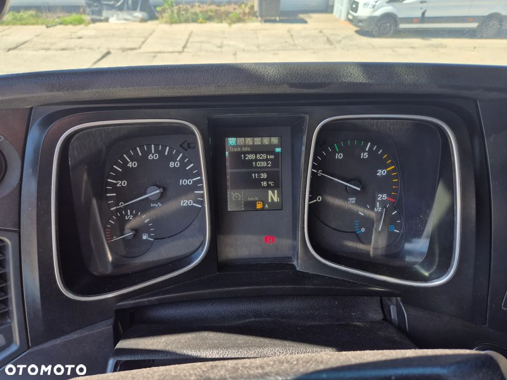 Mercedes-Benz Actros MP4 - 18