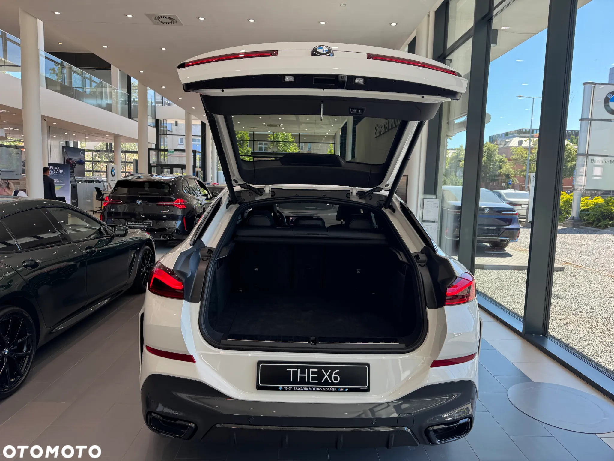 BMW X6 xDrive40i - 13