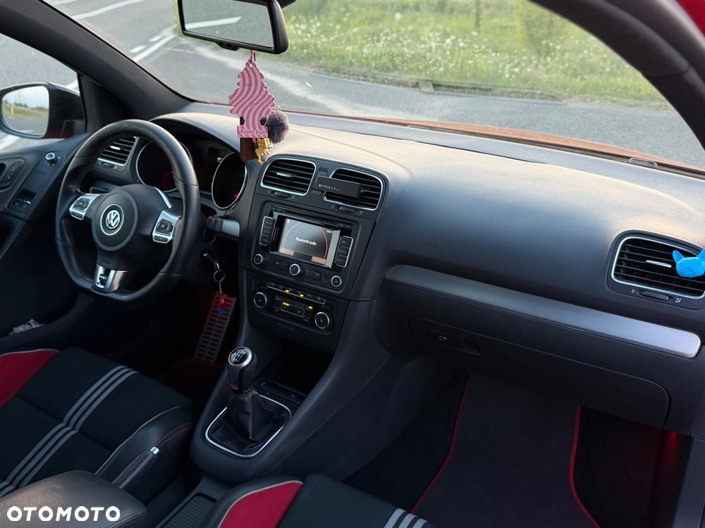 Volkswagen Golf GTI 2.0 TSI OPF Performance - 23