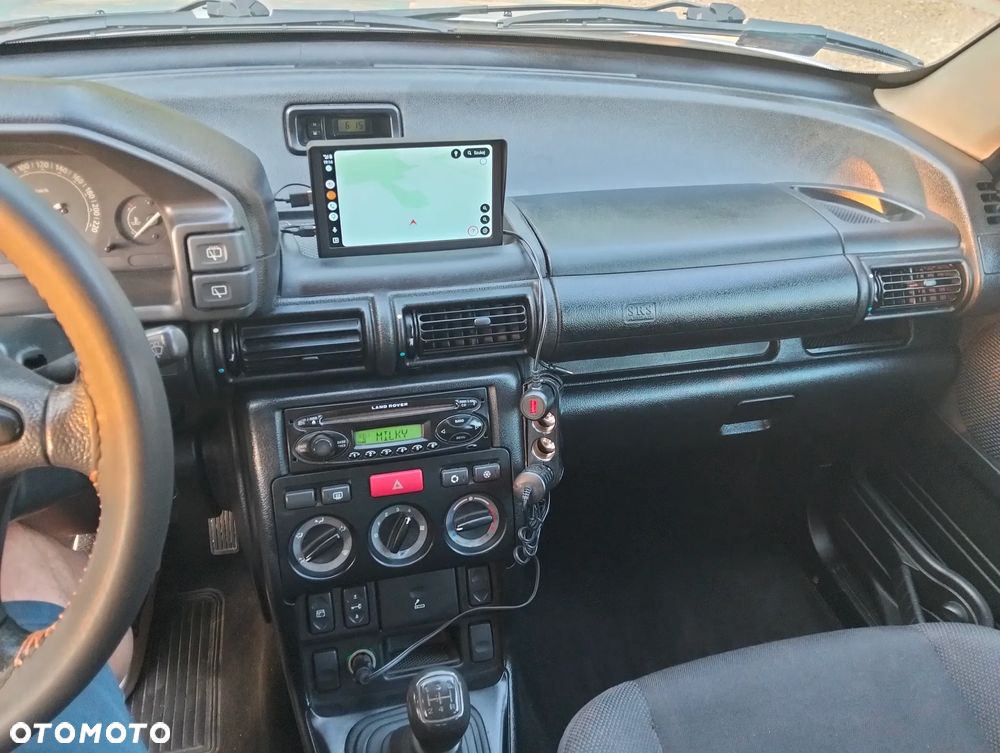 Land Rover Freelander - 11