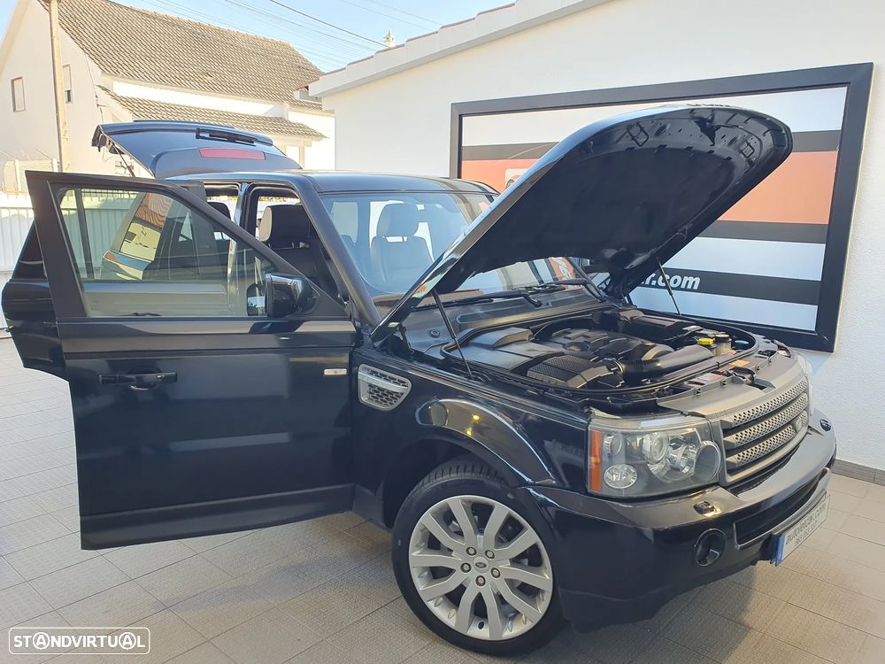 Land Rover Range Rover Sport TDV6 HSE - 16