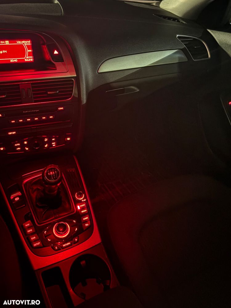 AUDI A4 2008 — imagine 9